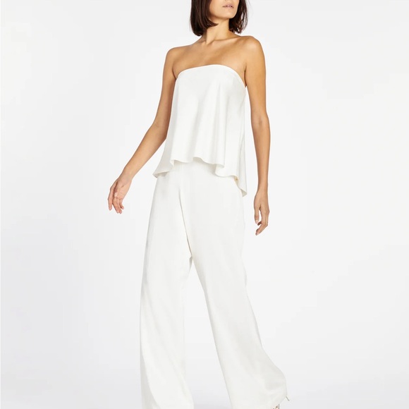 NWT TANYA TAYLOR ANDY PANT $495 current season Shopbop - Picture 2 of 9